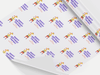 Personalised Kids Birthday Gift Wrap/Wrapping Paper