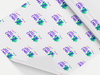 Personalised Birthday Gift Wrap/Wrapping Paper