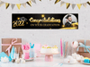 Personalised Graduation Photo Banner