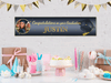 Personalised Graduation Photo Banner