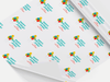 Personalised Birthday Gift Wrap/Wrapping Paper