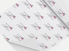 Personalised Birthday Gift Wrap/Wrapping Paper