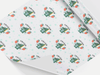 Personalised Kids Birthday Gift Wrap/Wrapping Paper