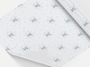Personalised I Love You Dad Gift Wrap/Wrapping Paper