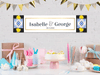 Personalised Wedding Banner