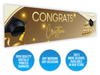 Personalised Graduation Banner