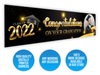Personalised Graduation Photo Banner
