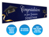 Personalised Graduation Banner