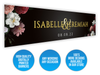 Personalised Wedding Banner
