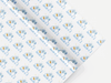 Personalised Kids Birthday Space themed Gift Wrap/Wrapping Paper