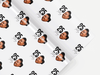 Personalised Birthday Face photo Gift Wrap/Wrapping Paper