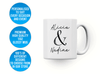 Personalised Best Friends Definition Dictionary Birthday Mug
