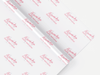 Personalised Birthday Gift Wrap/Wrapping Paper