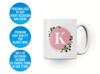 Personalised Definition Dictionary Initial Name Birthday Mug
