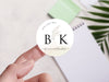 Personalised Round Wedding Sticker Labels, Party bag, logo stickers