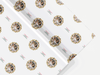 Personalised Christmas photo Gift Wrap/Wrapping Paper