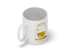 Personalised Chinese Horoscope Year of The Ox Zodiac Mug