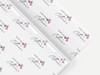 Personalised Birthday Gift Wrap/Wrapping Paper