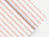 Personalised Birthday Gift Wrap/Wrapping Paper