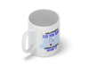 Personalised doctor funny spoof mug