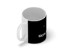 Personalised funny spoof mug