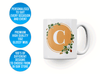 Personalised Definition Dictionary Initial Name Birthday Mug