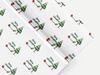 Personalised Christmas Gift Wrap/Wrapping Paper