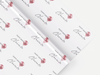 Personalised Birthday Gift Wrap/Wrapping Paper