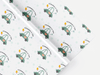 Personalised Kids Birthday Gift Wrap/Wrapping Paper