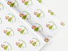 Personalised Christmas Gift Wrap/Wrapping Paper