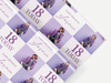 Personalised Birthday photo Gift Wrap/Wrapping Paper