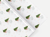 Personalised Christmas Gift Wrap/Wrapping Paper