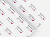 Personalised Birthday Gift Wrap/Wrapping Paper