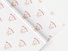 Personalised Baptism Gift Wrap/Wrapping Paper