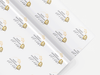 Personalised Anniversary Gift Wrap/Wrapping Paper