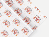 Personalised Christmas Gift Wrap/Wrapping Paper