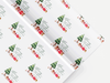 Personalised Christmas Gift Wrap/Wrapping Paper