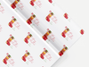 Personalised Christmas Gift Wrap/Wrapping Paper