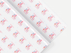 Personalised Kids Under the Sea themed Gift Wrap/Wrapping Paper