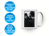 Personalised couple image mug