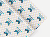 Personalised Kids Birthday game themed Gift Wrap/Wrapping Paper