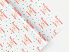 Personalised Christmas Gift Wrap/Wrapping Paper