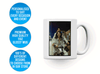 Personalised couple image mug