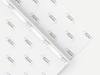 Personalised Baptism Gift Wrap/Wrapping Paper