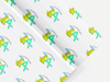 Personalised Kids Birthday Gift Wrap/Wrapping Paper