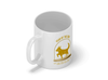 Personalised Chinese Horoscope Year of The Dog Zodiac Mug