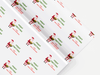 Personalised Christmas Gift Wrap/Wrapping Paper