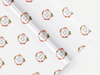 Personalised Christmas Gift Wrap/Wrapping Paper