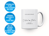 Personalised Star map, Galaxy Night Sky Keepsake Gift mug