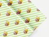 Personalised Birthday Face photo Gift Wrap/Wrapping Paper